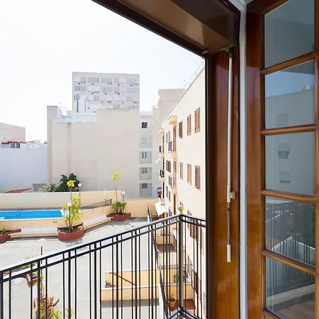 Apartamento Cruz